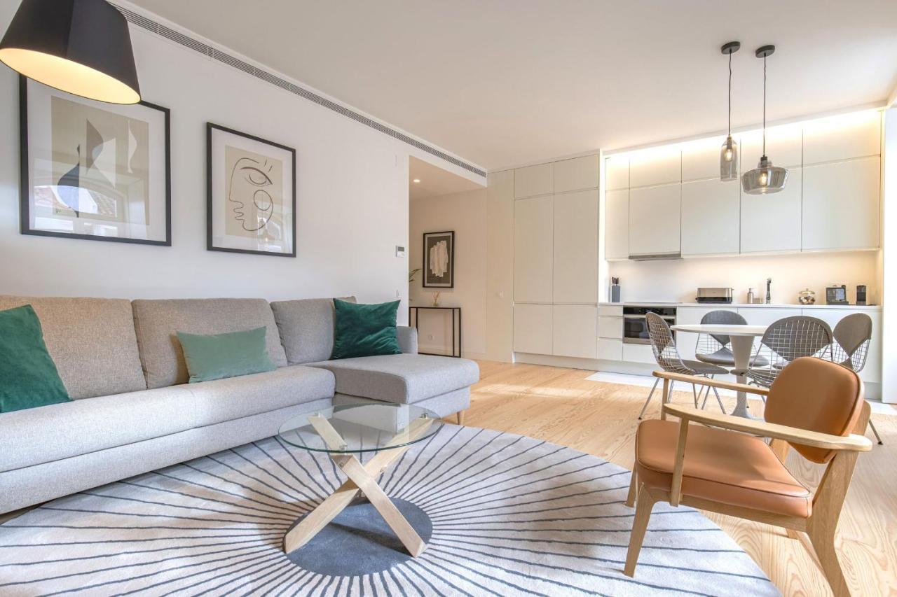 Ando Living - Douradores House Apartment Lisbon Luaran gambar