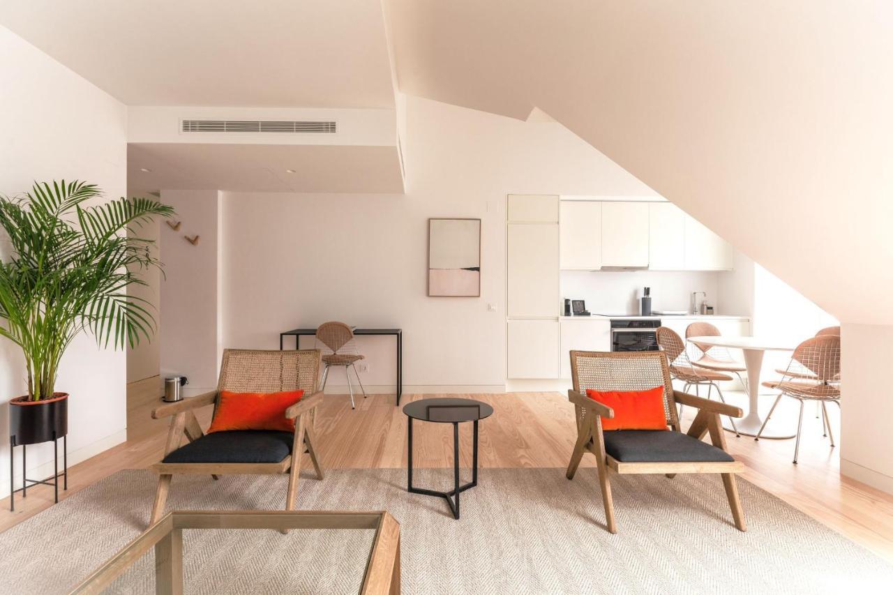 Ando Living - Douradores House Lisbon Luaran gambar