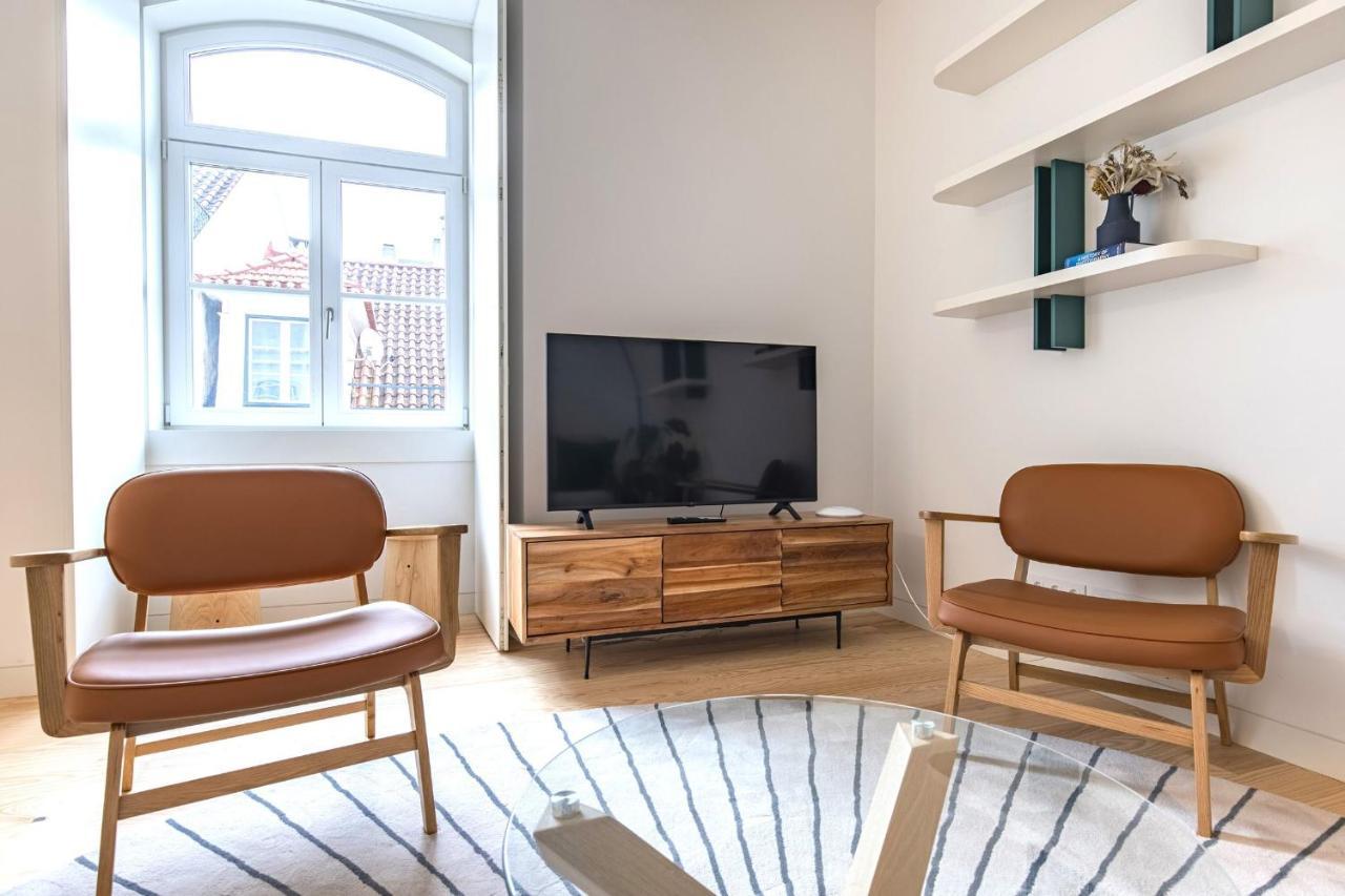 Ando Living - Douradores House Lisbon Luaran gambar