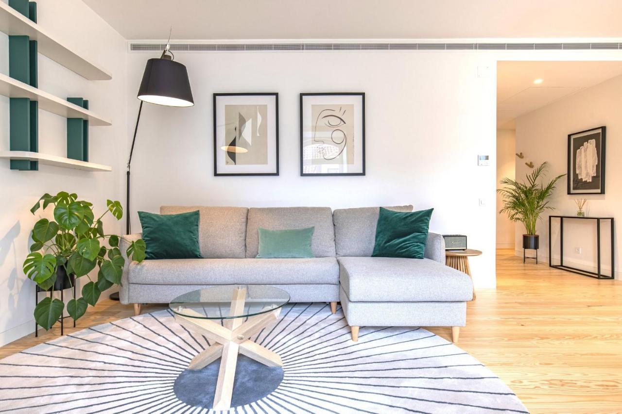 Ando Living - Douradores House Lisbon Luaran gambar