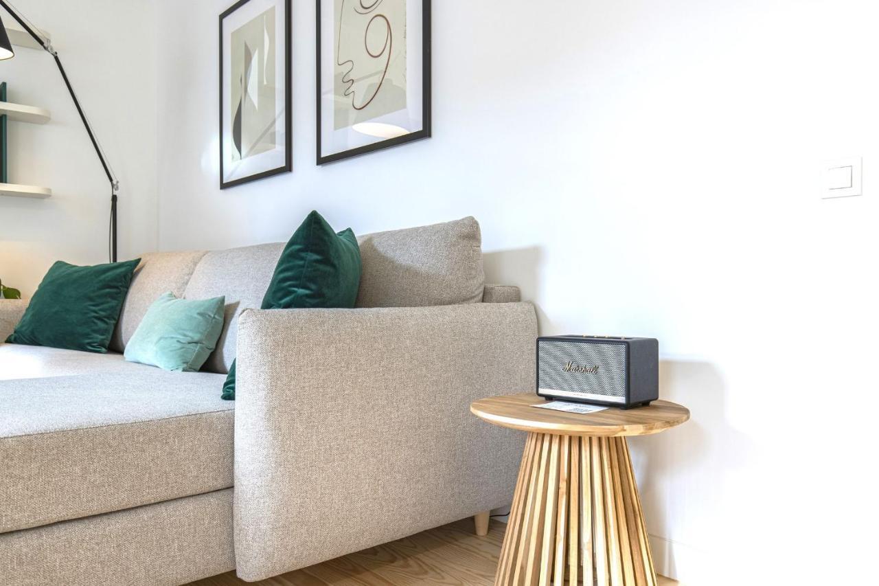 Ando Living - Douradores House Lisbon Luaran gambar