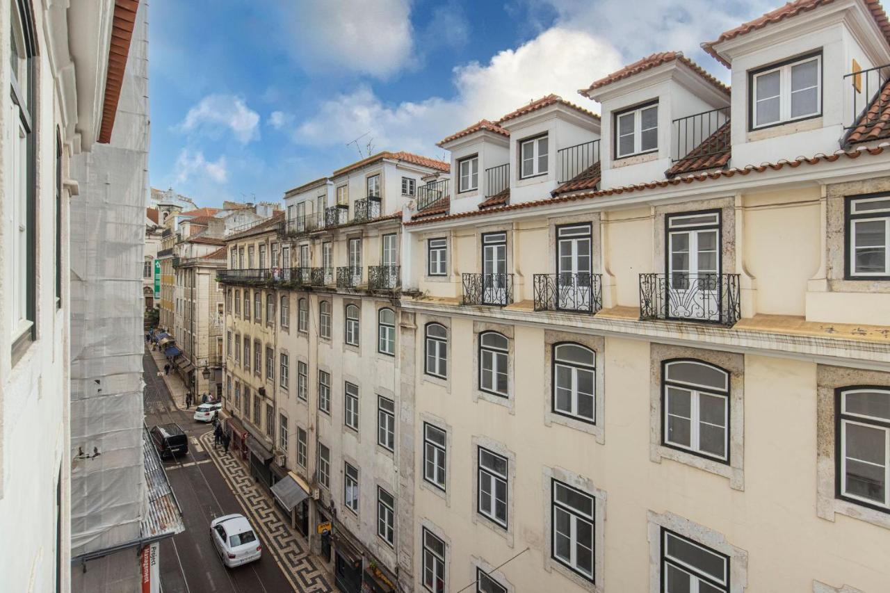 Ando Living - Douradores House Lisbon Luaran gambar