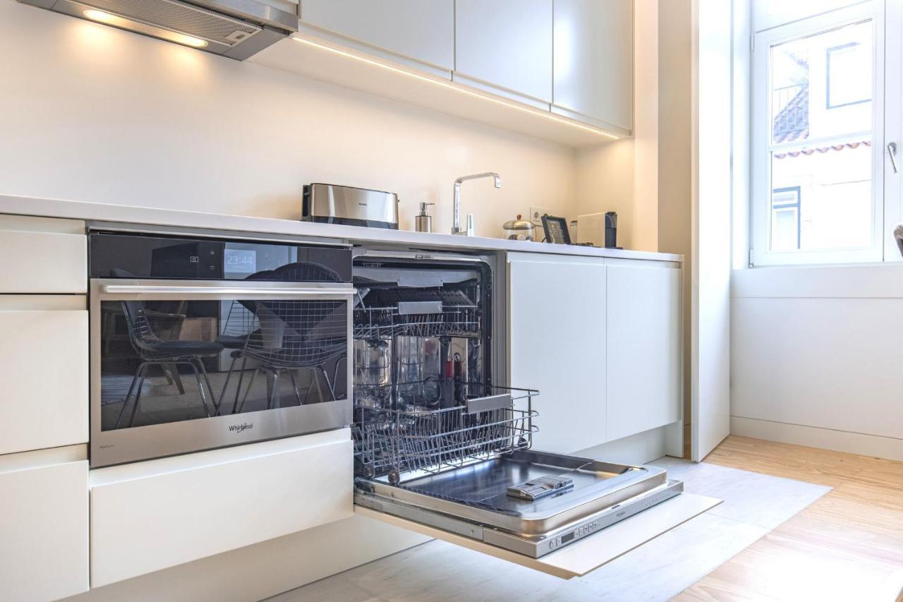 Ando Living - Douradores House Lisbon Luaran gambar