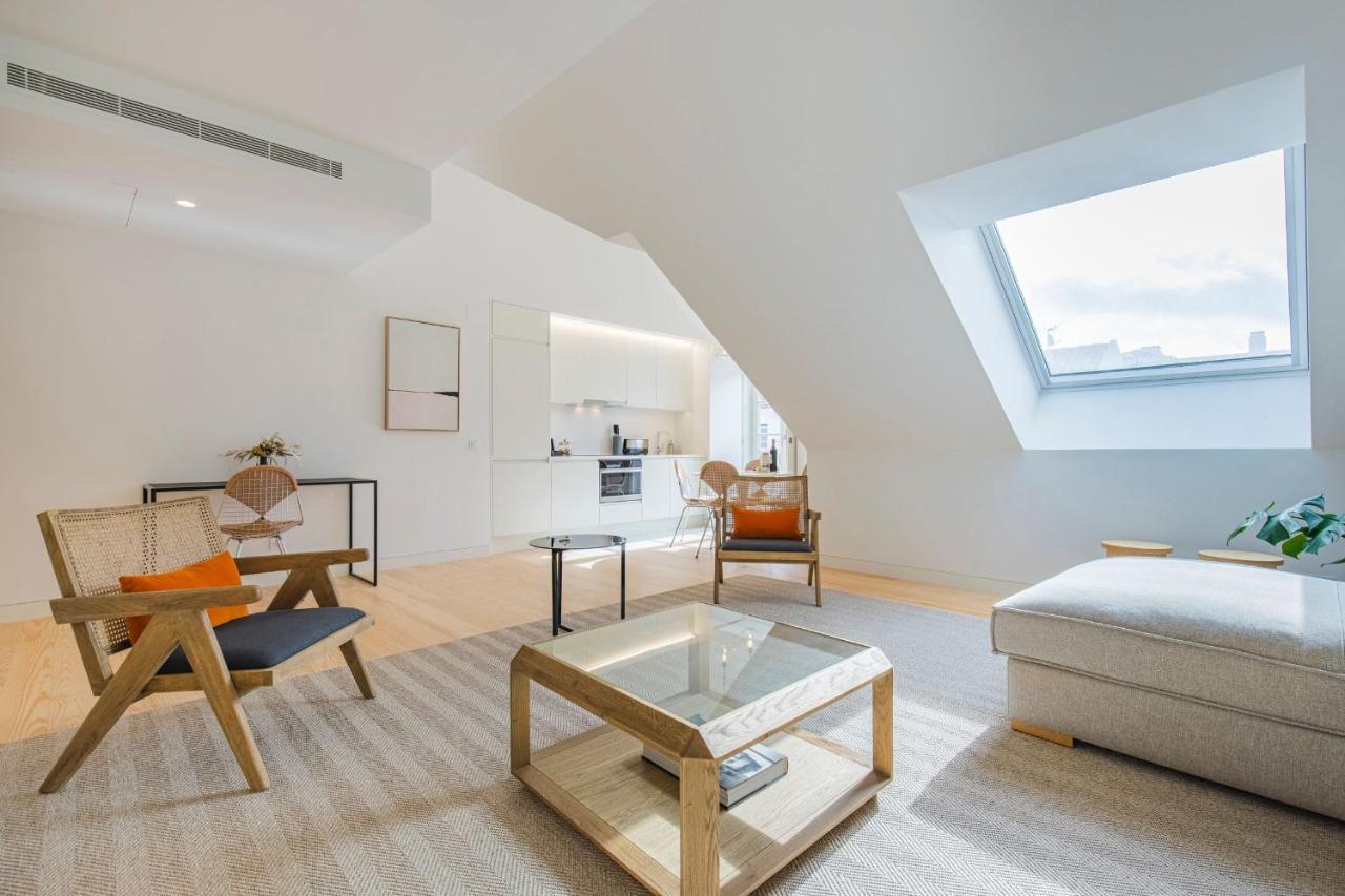 Ando Living - Douradores House Lisbon Luaran gambar
