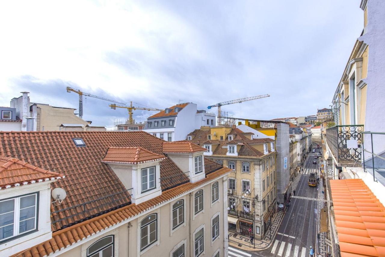 Ando Living - Douradores House Lisbon Luaran gambar