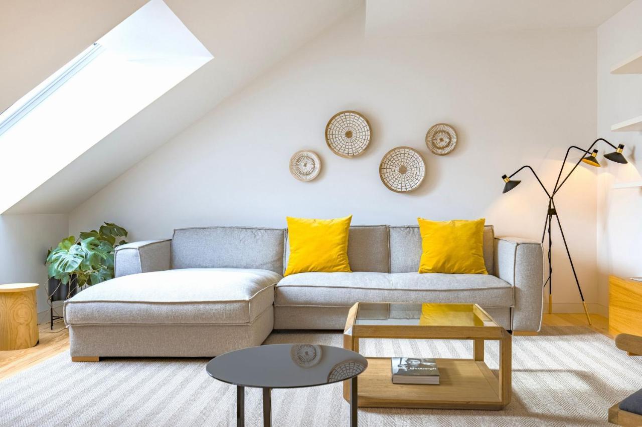 Ando Living - Douradores House Lisbon Luaran gambar