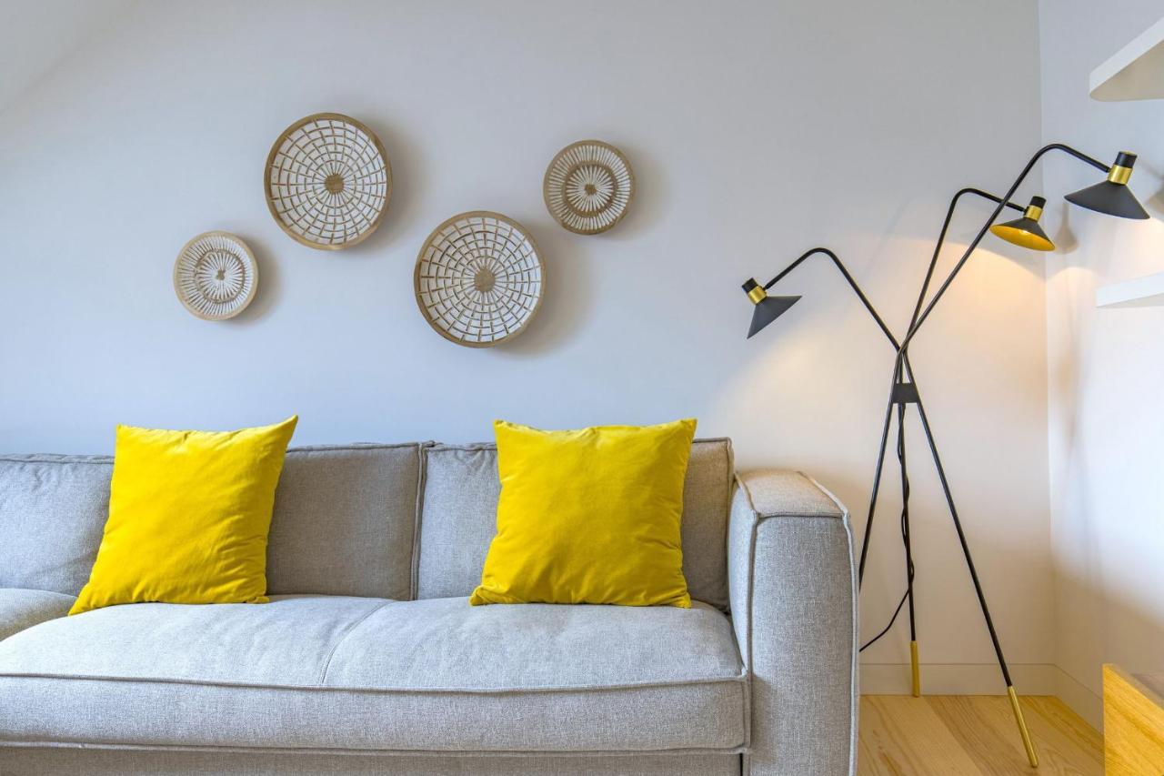 Ando Living - Douradores House Lisbon Luaran gambar