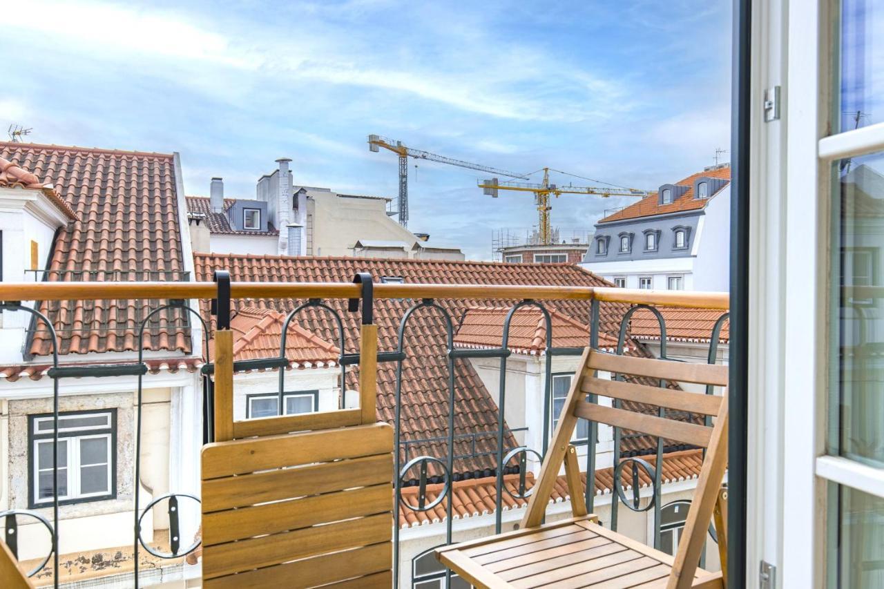 Ando Living - Douradores House Lisbon Luaran gambar