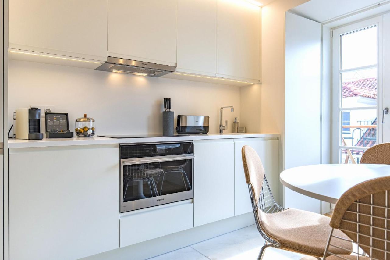 Ando Living - Douradores House Lisbon Luaran gambar