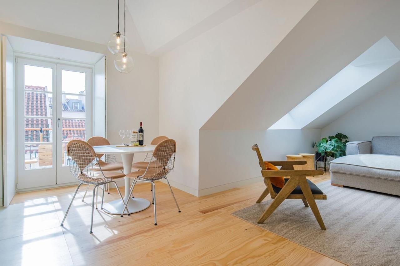 Ando Living - Douradores House Lisbon Luaran gambar
