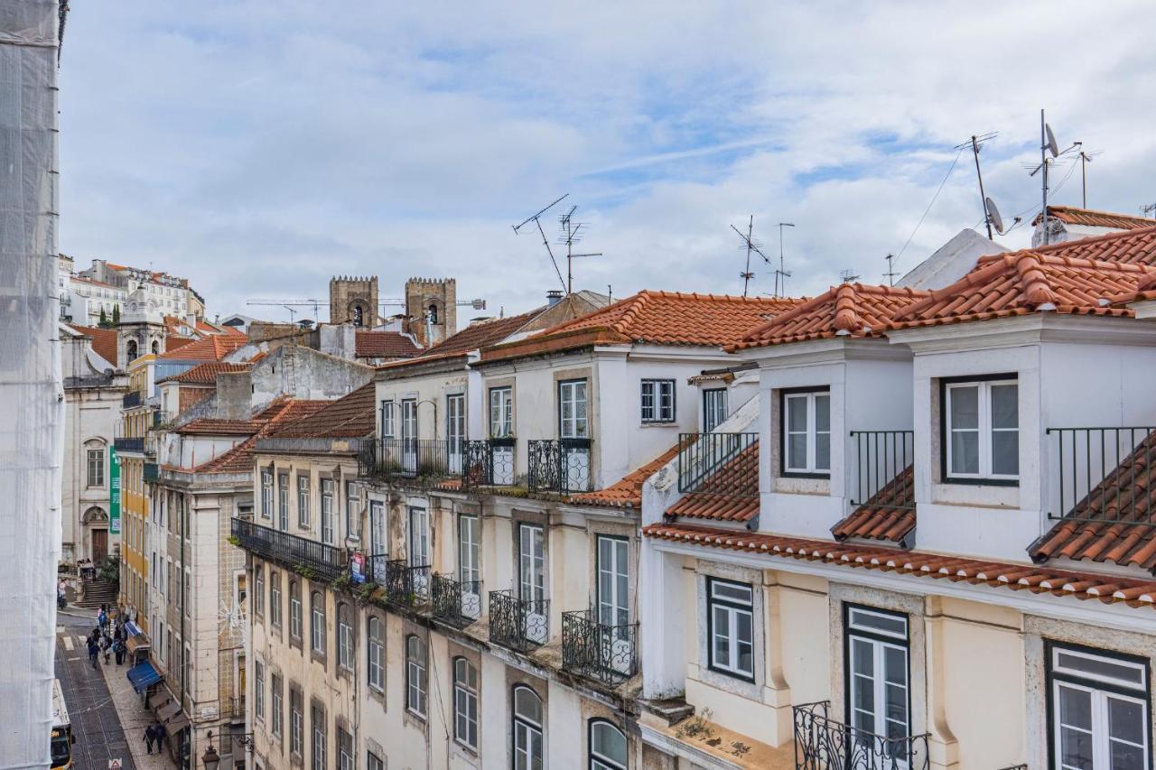 Ando Living - Douradores House Apartment Lisbon Luaran gambar