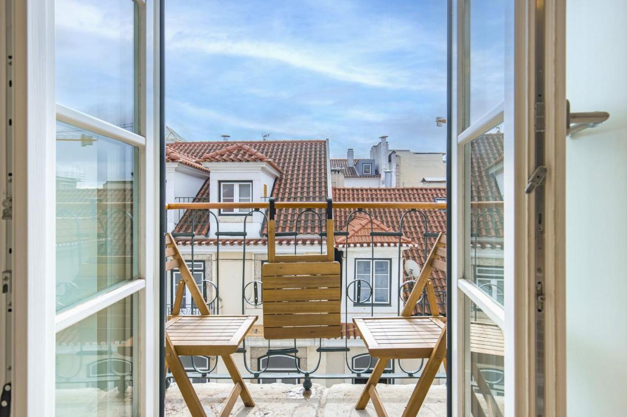 Ando Living - Douradores House Apartment Lisbon Luaran gambar