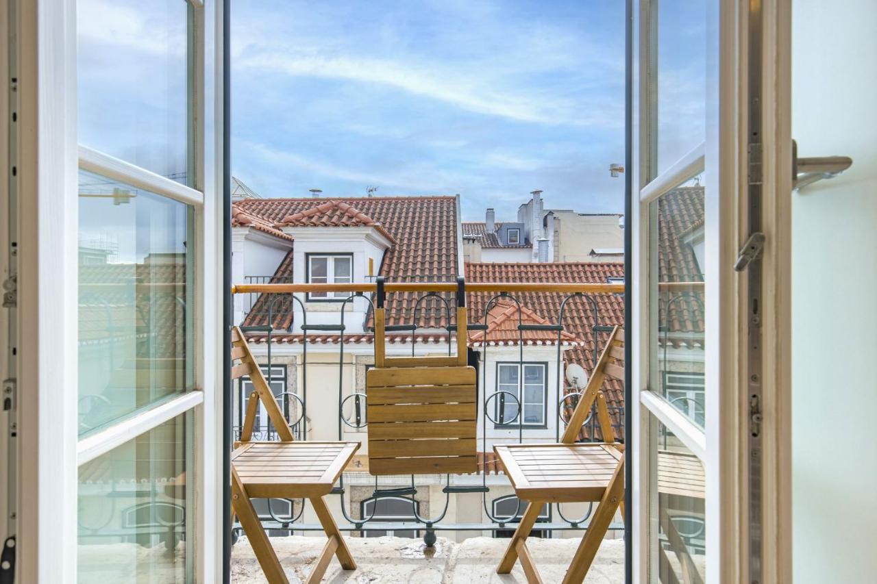 Ando Living - Douradores House Lisbon Luaran gambar