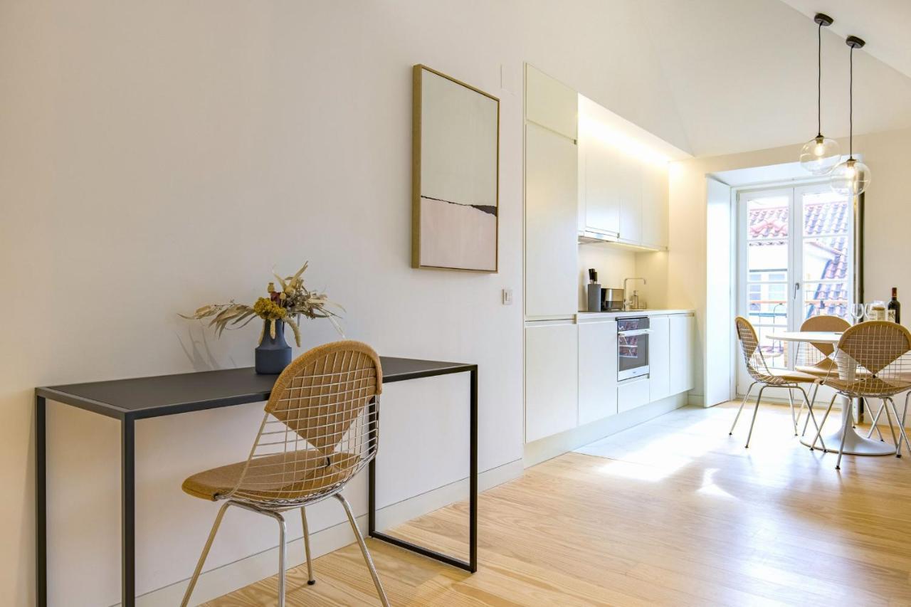 Ando Living - Douradores House Apartment Lisbon Luaran gambar