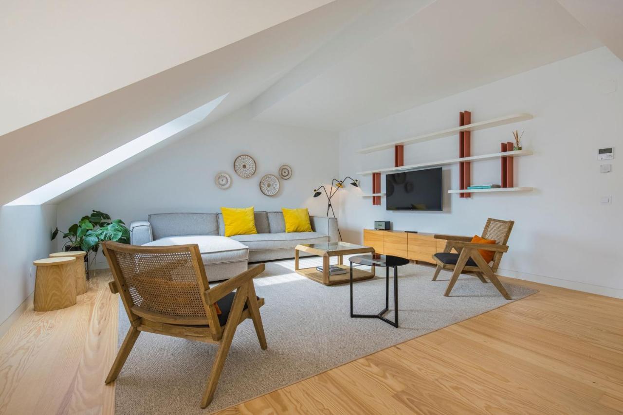 Ando Living - Douradores House Lisbon Luaran gambar