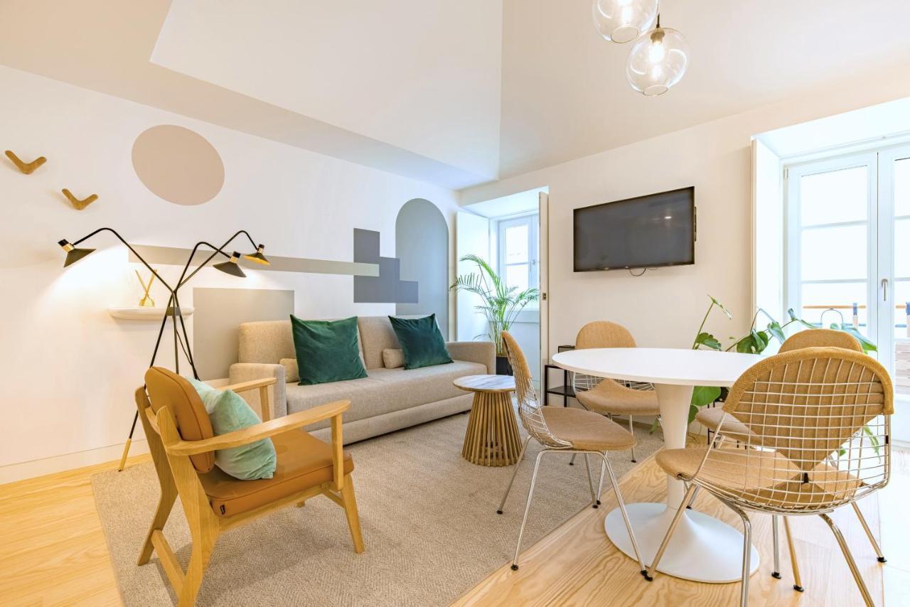 Ando Living - Douradores House Lisbon Luaran gambar