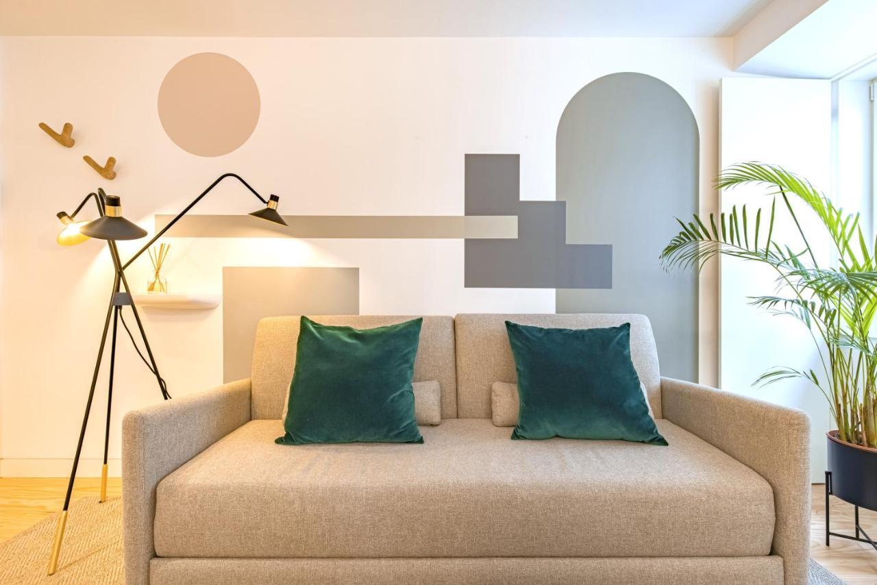 Ando Living - Douradores House Apartment Lisbon Luaran gambar