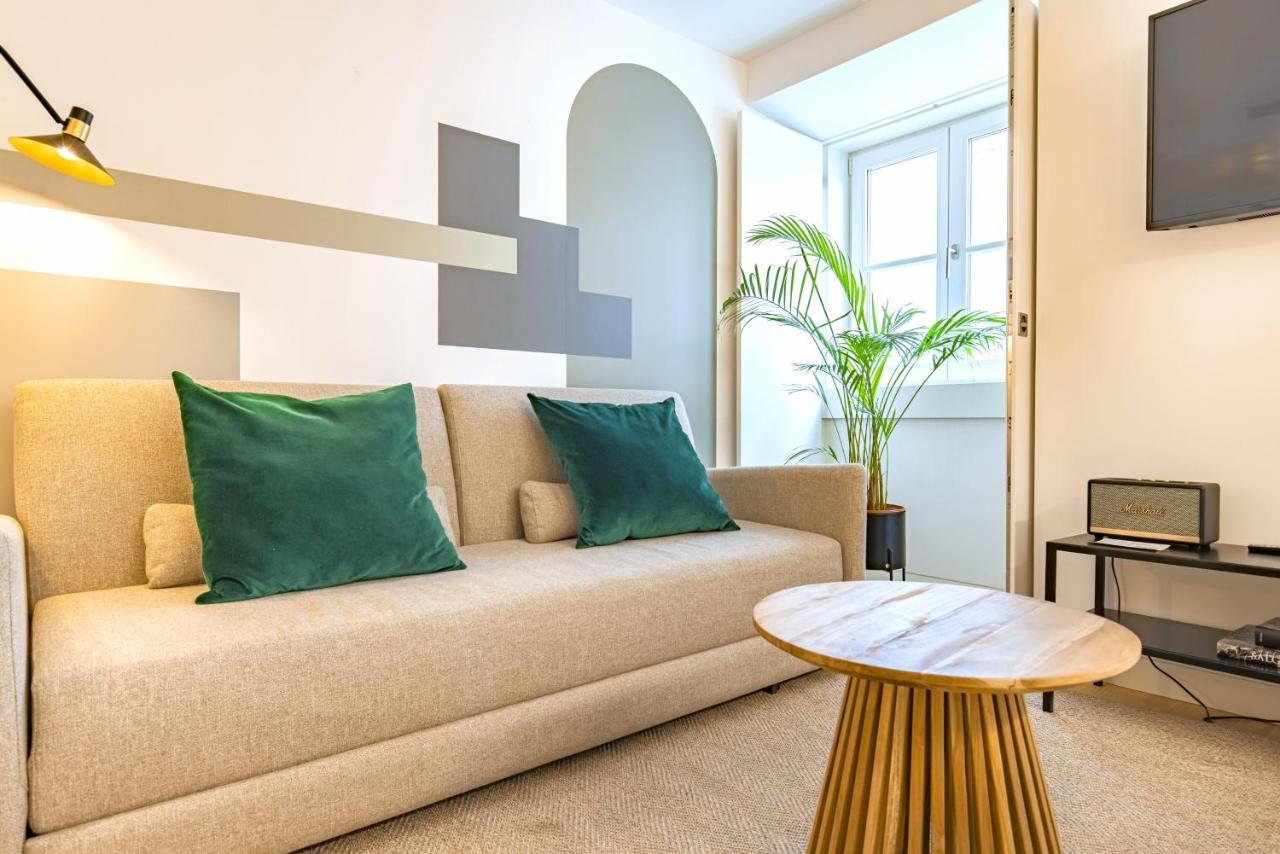 Ando Living - Douradores House Lisbon Luaran gambar