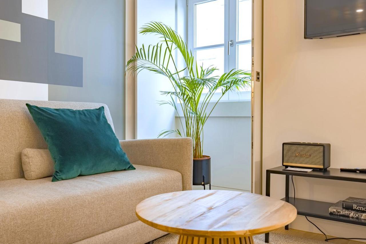 Ando Living - Douradores House Apartment Lisbon Luaran gambar