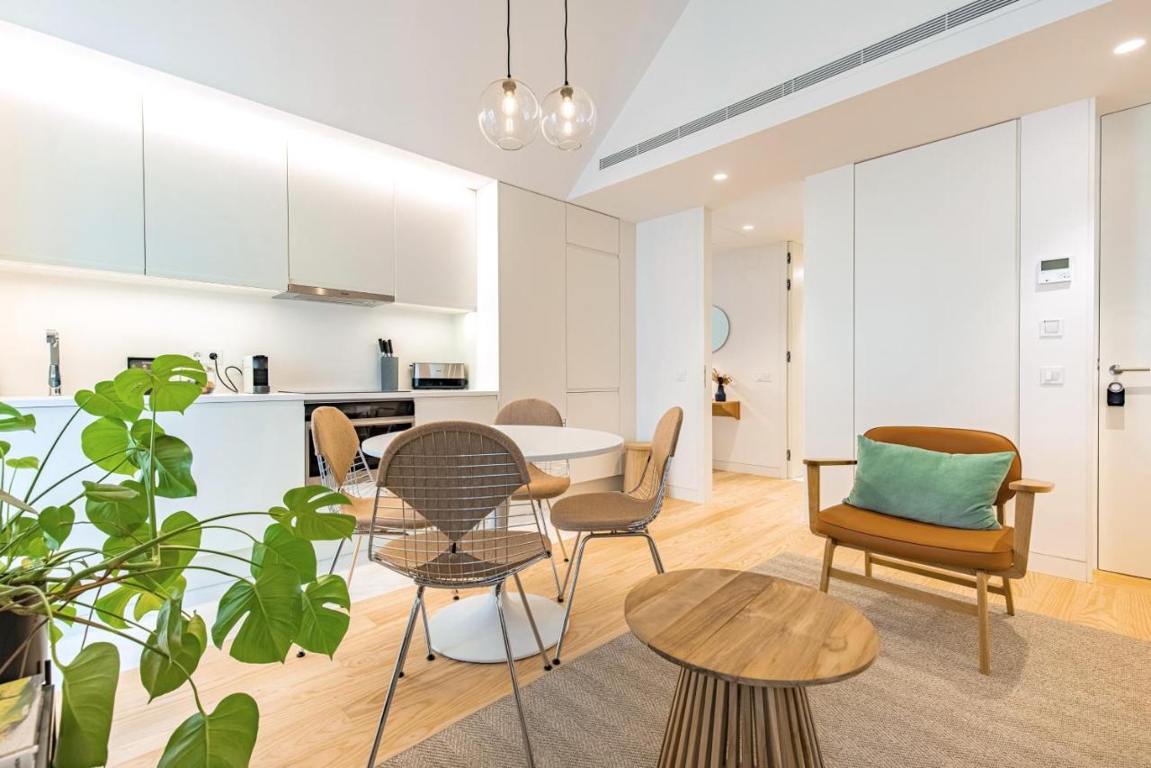 Ando Living - Douradores House Lisbon Luaran gambar