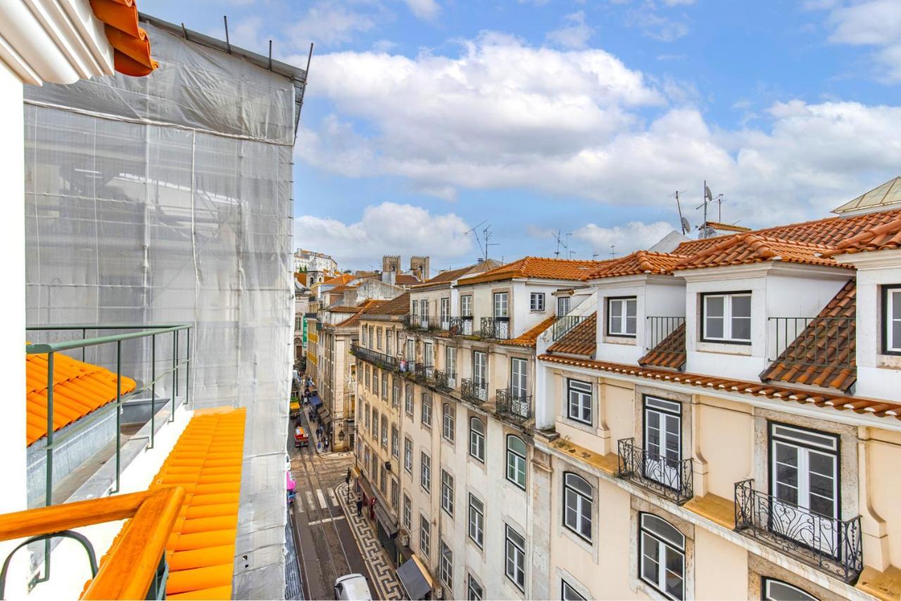 Ando Living - Douradores House Lisbon Luaran gambar