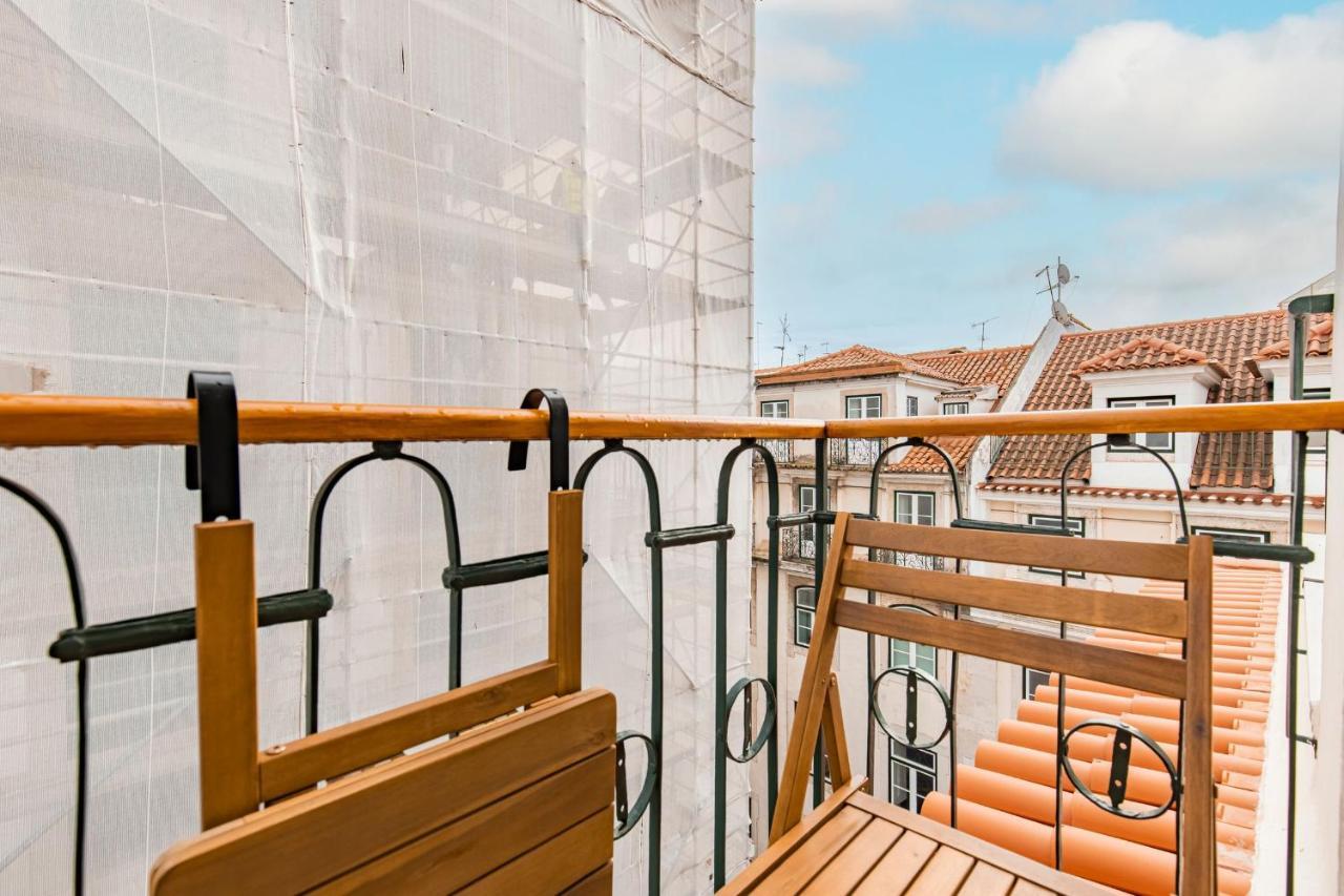 Ando Living - Douradores House Lisbon Luaran gambar