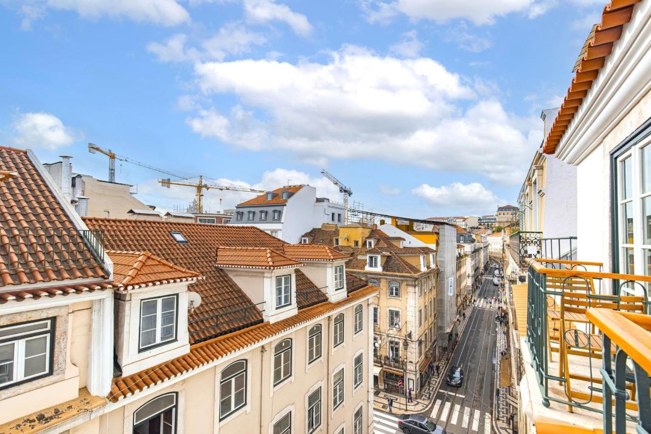 Ando Living - Douradores House Lisbon Luaran gambar