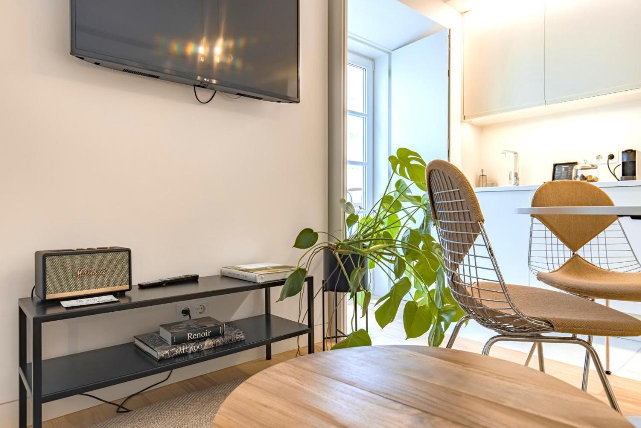 Ando Living - Douradores House Lisbon Luaran gambar