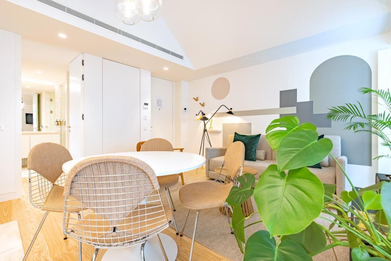 Ando Living - Douradores House Apartment Lisbon Luaran gambar