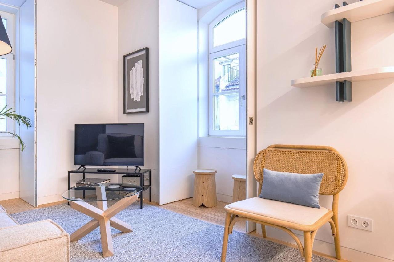 Ando Living - Douradores House Lisbon Luaran gambar