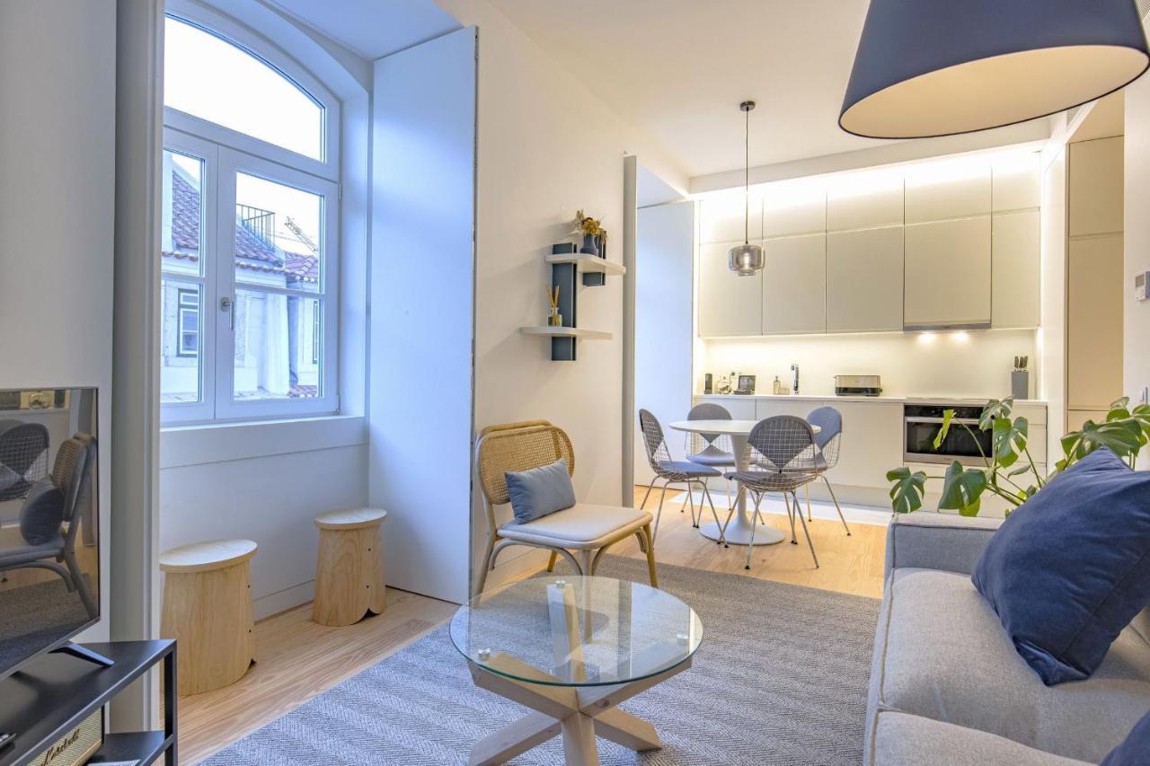 Ando Living - Douradores House Lisbon Luaran gambar