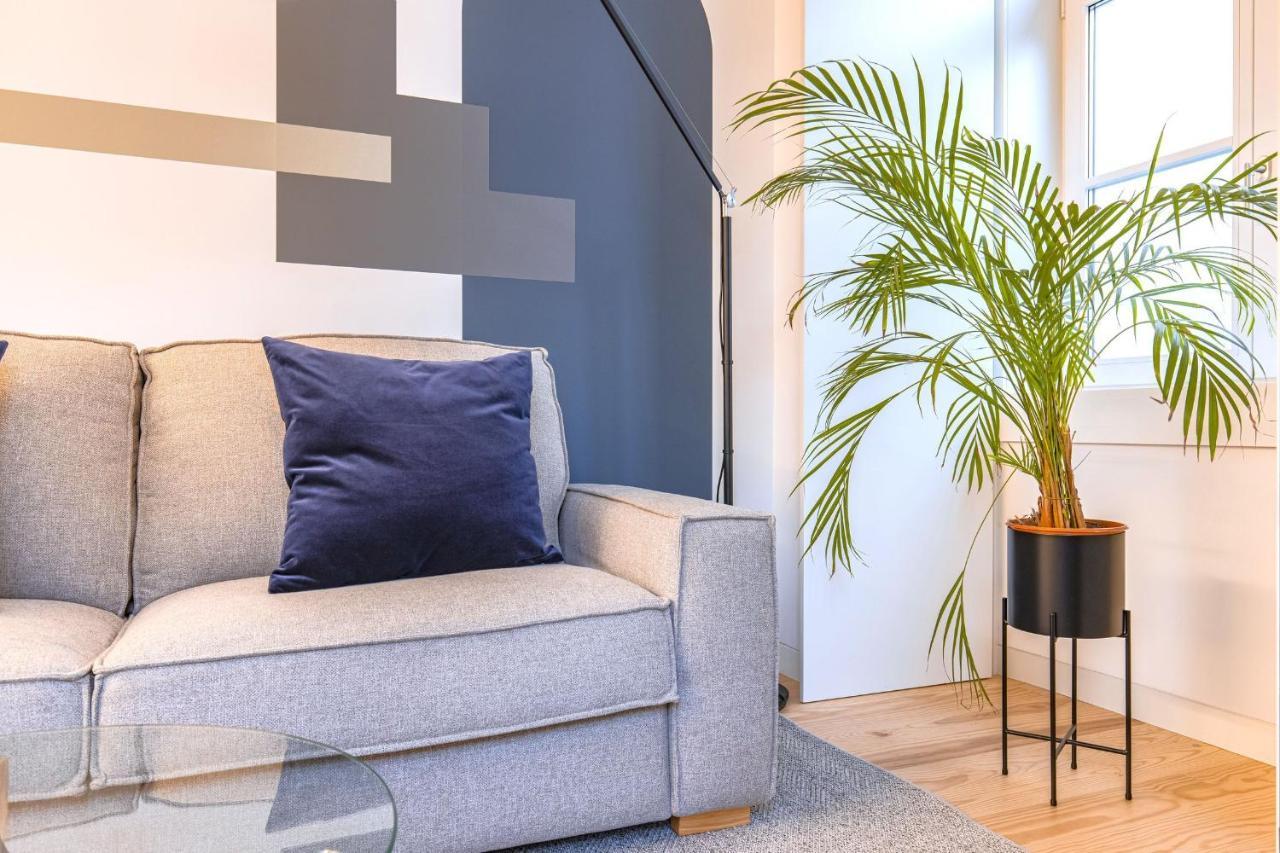 Ando Living - Douradores House Lisbon Luaran gambar