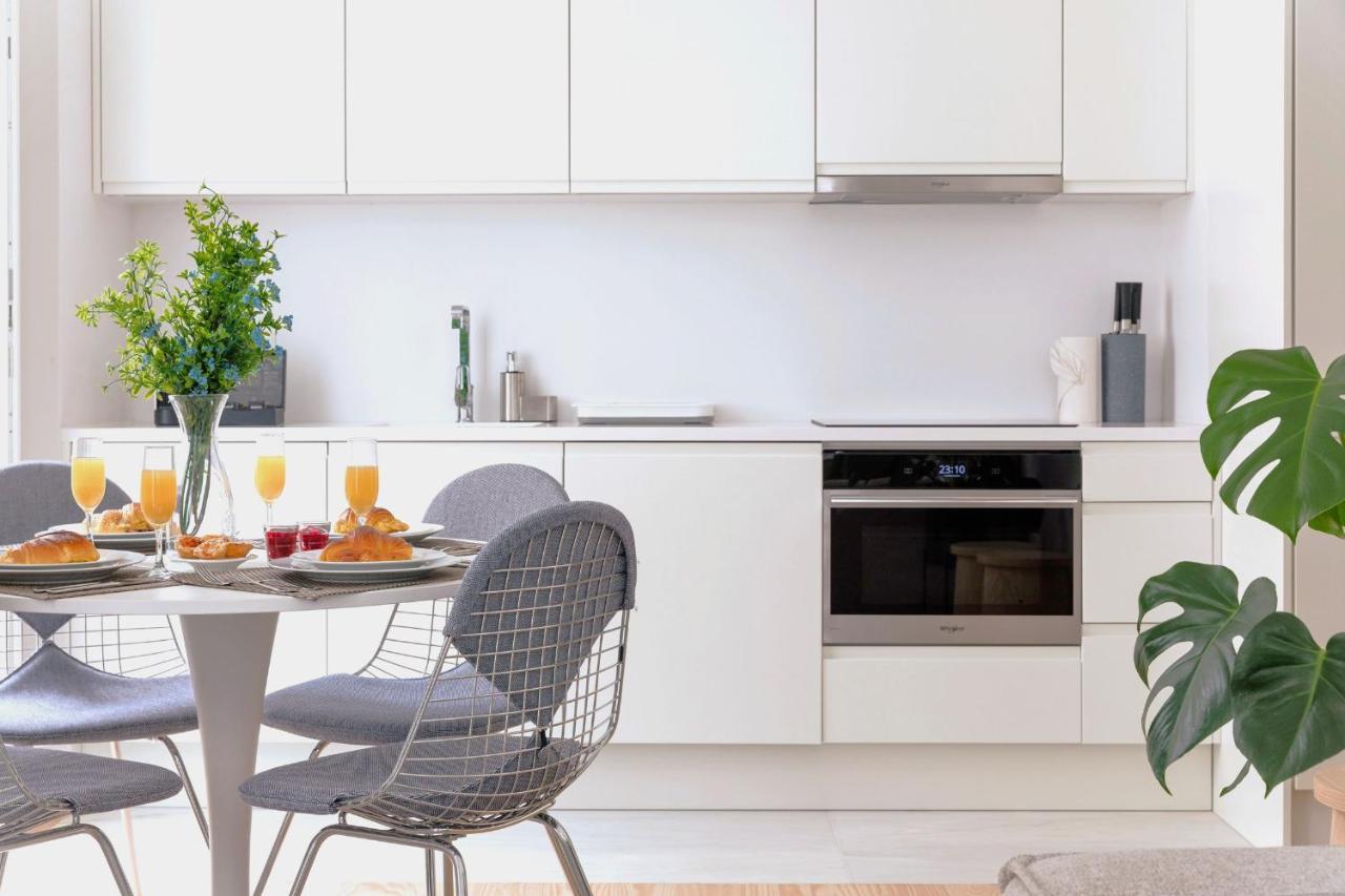 Ando Living - Douradores House Lisbon Luaran gambar