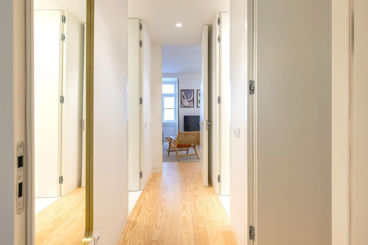 Ando Living - Douradores House Lisbon Luaran gambar