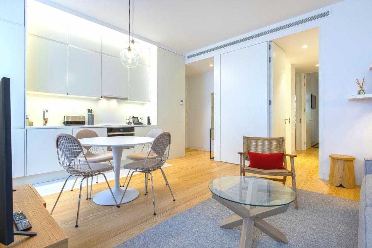 Ando Living - Douradores House Lisbon Luaran gambar