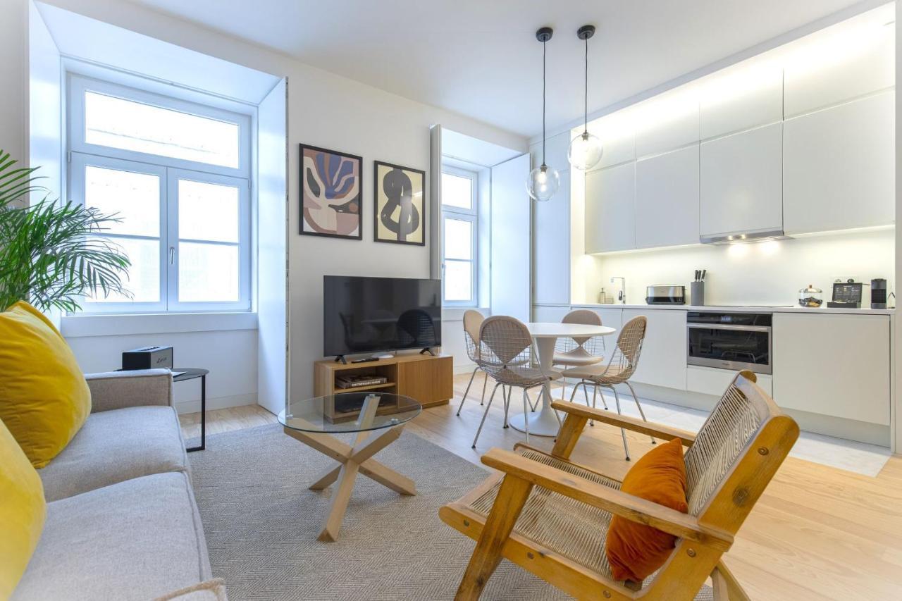 Ando Living - Douradores House Lisbon Luaran gambar