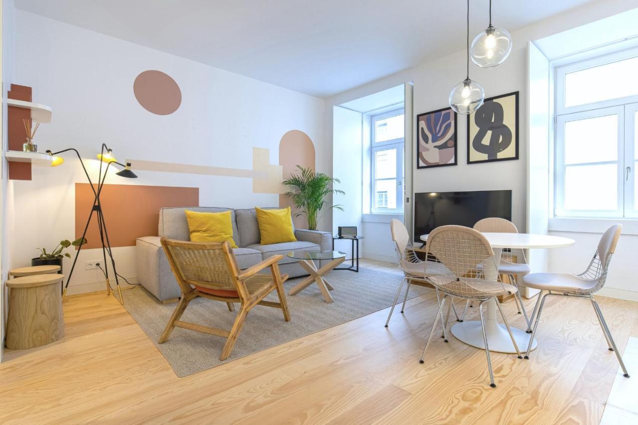 Ando Living - Douradores House Lisbon Luaran gambar