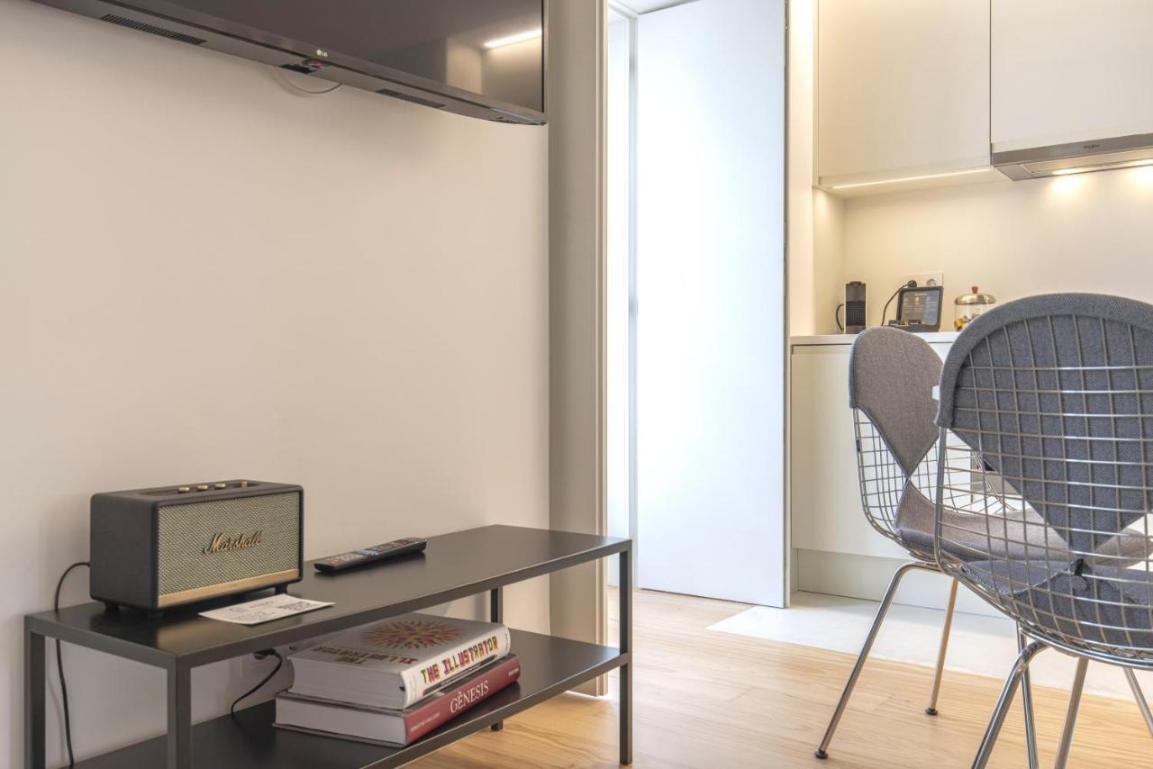 Ando Living - Douradores House Lisbon Luaran gambar