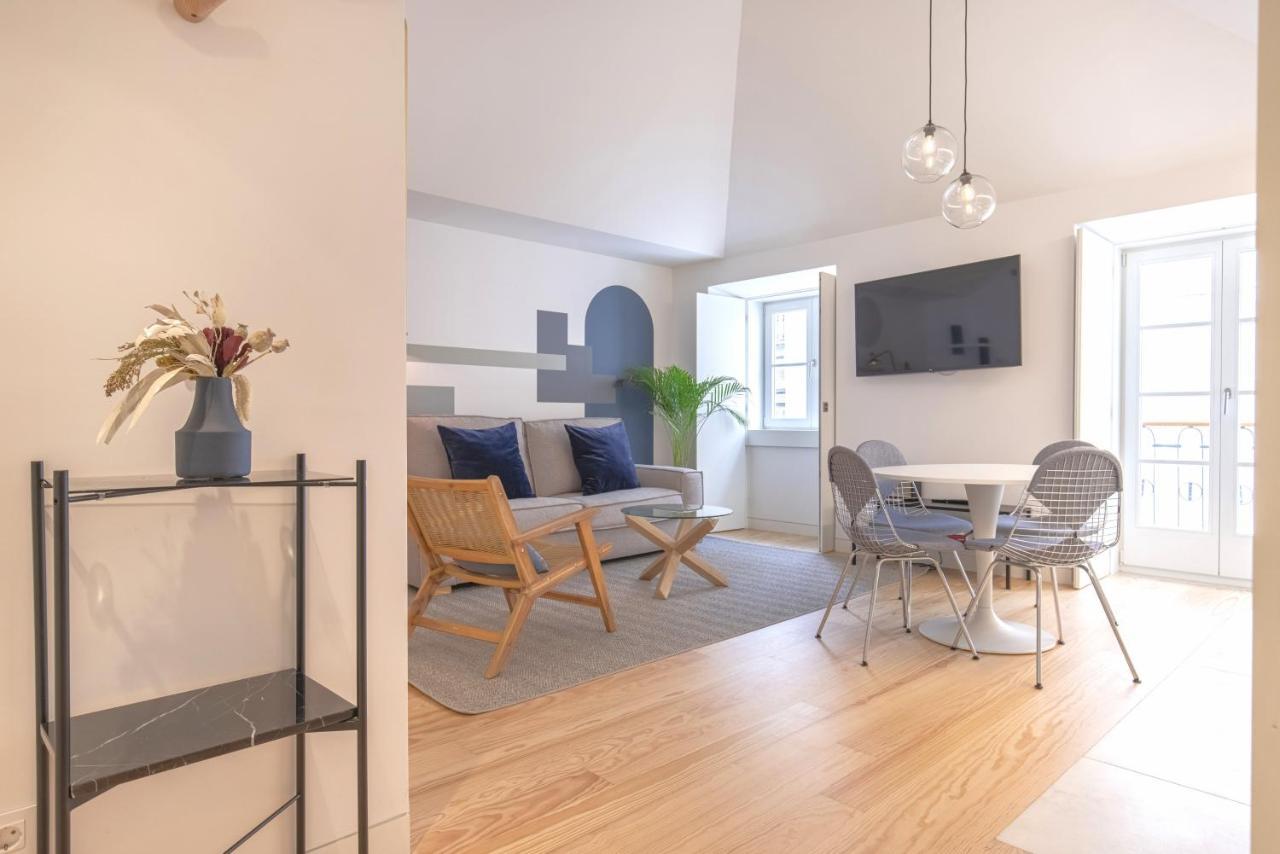 Ando Living - Douradores House Lisbon Luaran gambar