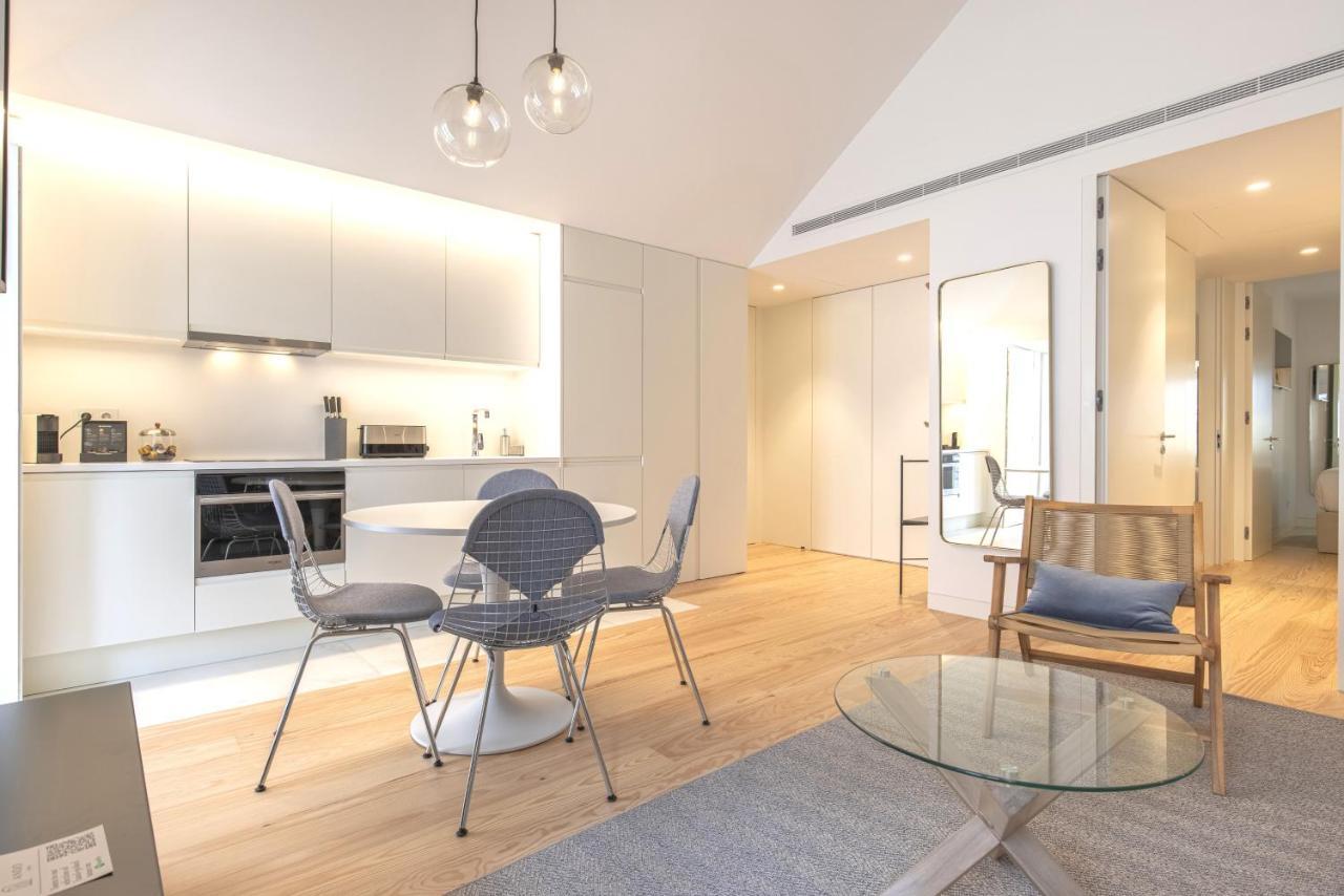 Ando Living - Douradores House Lisbon Luaran gambar