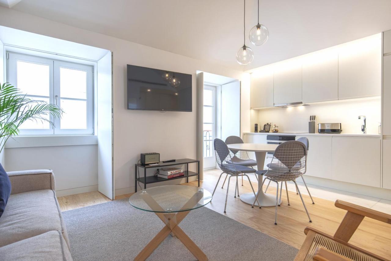 Ando Living - Douradores House Lisbon Luaran gambar