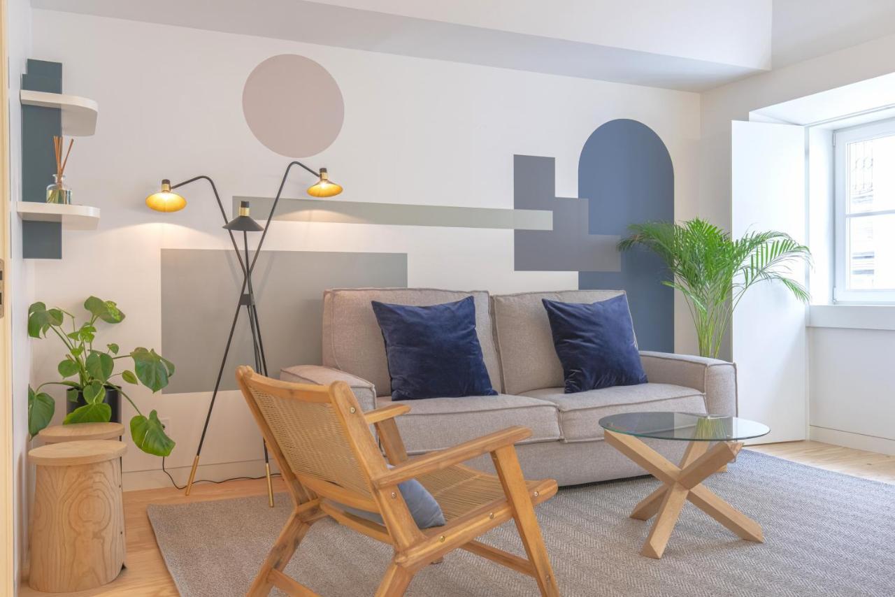 Ando Living - Douradores House Lisbon Luaran gambar