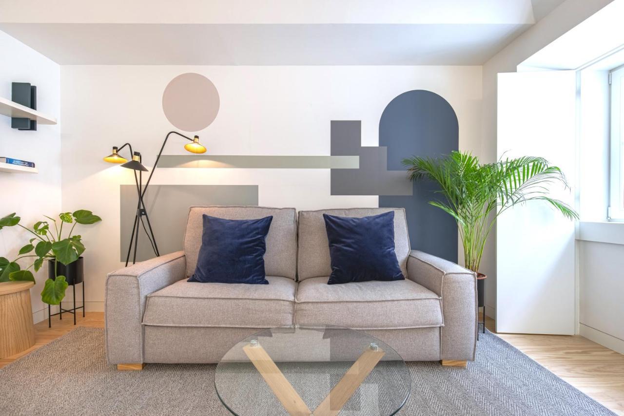 Ando Living - Douradores House Lisbon Luaran gambar